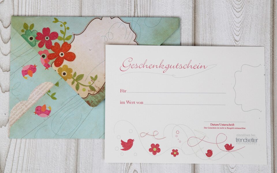 Geschenk-Gutscheine-Fotostudio09 Geschenkgutscheine, individuellem Design, exklusive Gutscheine