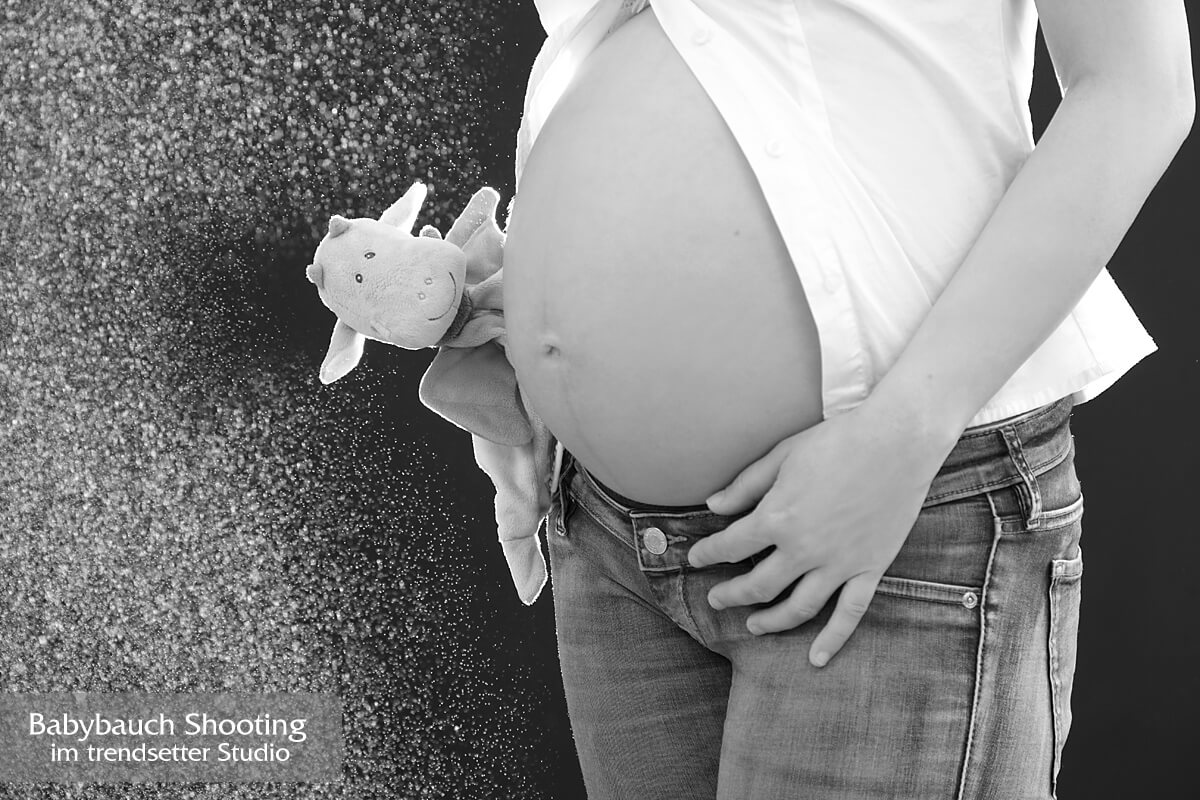 Schwangerschafts Und Babybauchfotos Trendsetter Fotostudio Chemnitz