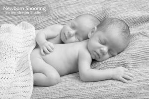 Newborn, Neugeborenen Fotoshooting im trendsetter Fotostudio