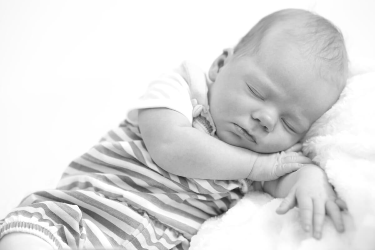 Newborn sind voller Wunder und diese Momente halten wir im trendsetter Studio in hochwertigen Fotos fest.