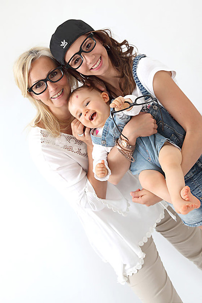 Familienshooting trendsetter Fotostudio Chemnitz