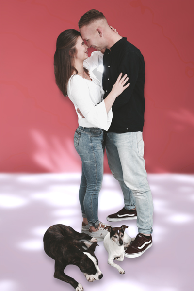 Familienfotos aus dem trendsetter Fotostudio Chemnitz