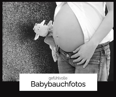 gefühlvolle Babybauchfotos vom trendsetter Fotostudio Chemnitz
