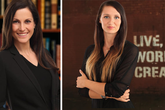 Bewerbungsfotos im trendsetter Fotostudio Chemnitz