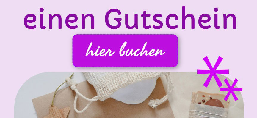 Einen Geschenkgutschein für deine Liebsten als Geschenk von unseren trendsetter Dienstleistungen hier online buchen.