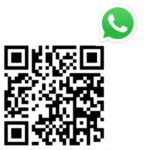 CR-Code Whats-App Nachricht an trendsetter Fotostudio