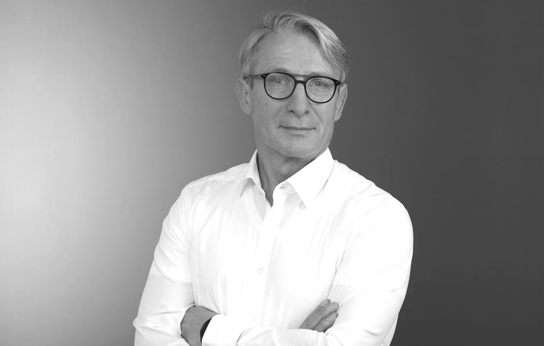 Business-Proträt im trendsetter Fotostudio Chemnitz