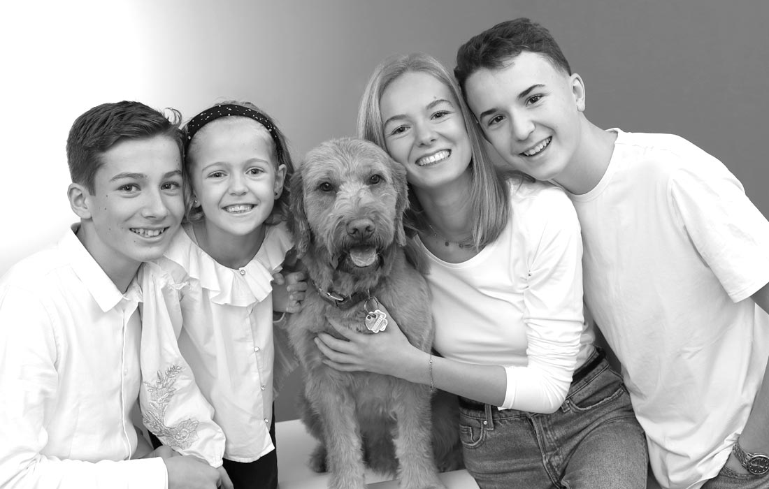 Fotoshootings Familienzeit
