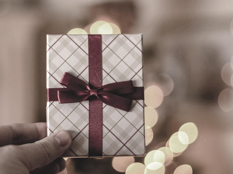 Geschenk-Gutschein aus dem trendsetter Fotostudio Chemnitz